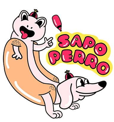Sapo Perro